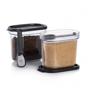 Tupperware Dry Storage Containers Black Dry Storage | ILPK74165