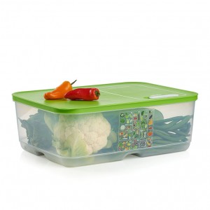 Tupperware Fridgesmart Extra Large Lettuce Leaf Refrigerator Storage | RONU28310