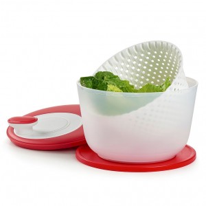 Tupperware Spinning Chef Red Kitchen Tools | KRTQ43192