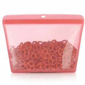 Tupperware Ultimate Silicone Stand-up Bag X-large Freezer Storage | FWCP79812