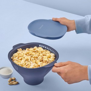 Tupperware Wow Pop Microwave Popcorn Maker Microwave Cooking | PFNE05896