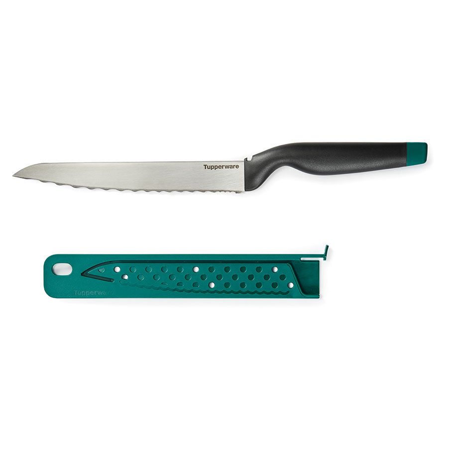 Tupperware Amazing Series Bread Knife Knives | ASEW72684