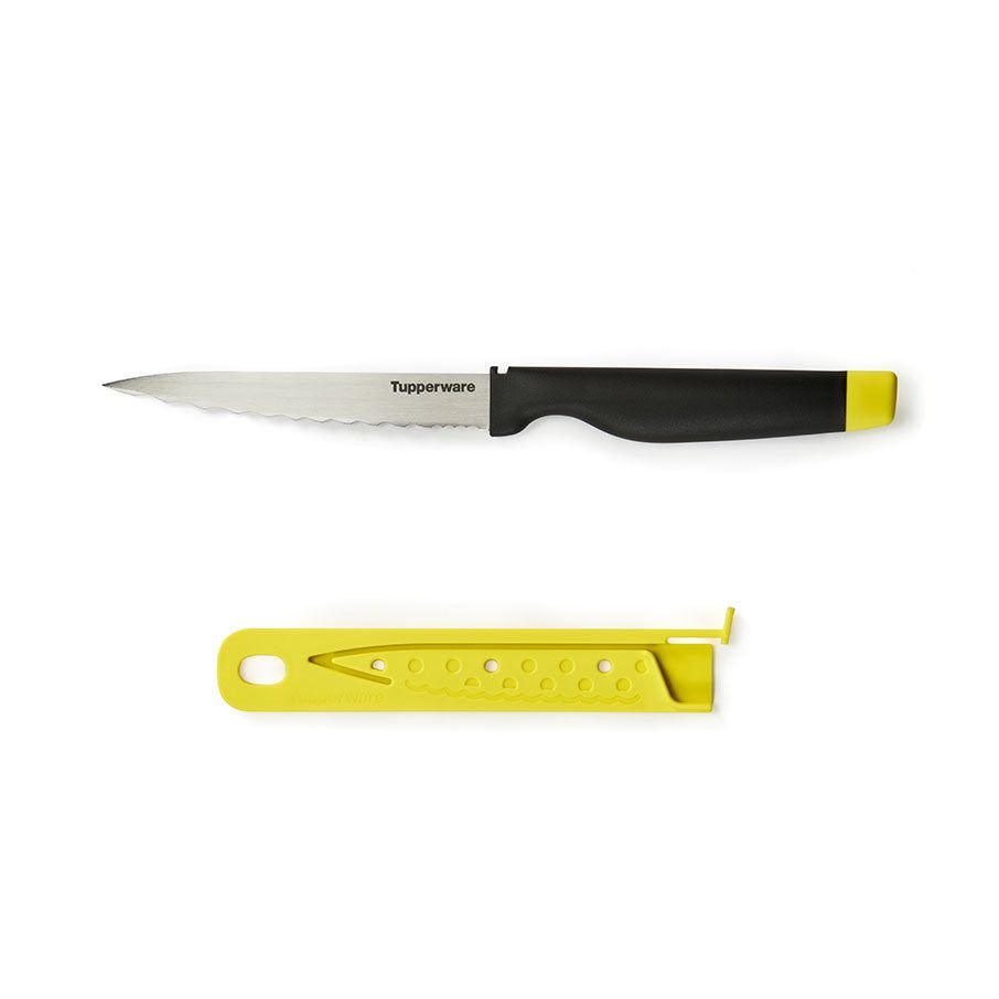 Tupperware Amazing Series Serrated Utility Knife Knives | OFNL48631