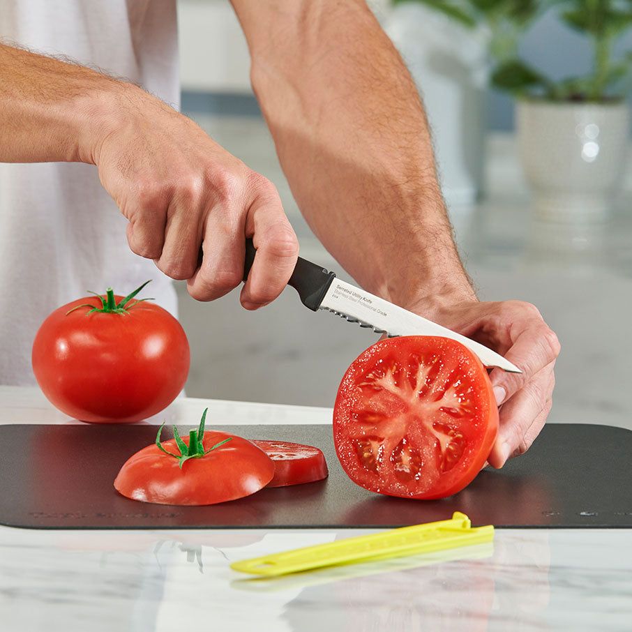 Tupperware Amazing Series Serrated Utility Knife Knives | OFNL48631