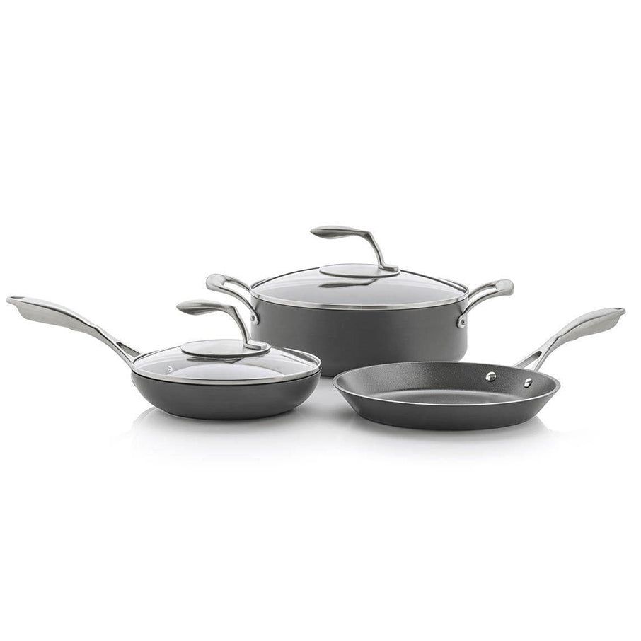 Tupperware Chef Series Ii Cookware Gourmet Set Oven and Stovetop Cooking | DSXY83617