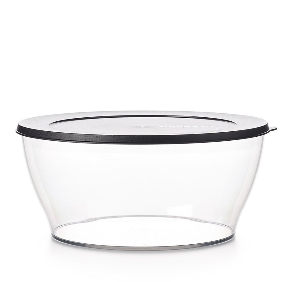 Tupperware Clearly Elegant16 3/4-cup/4 L Bowl Serveware | GACS84539