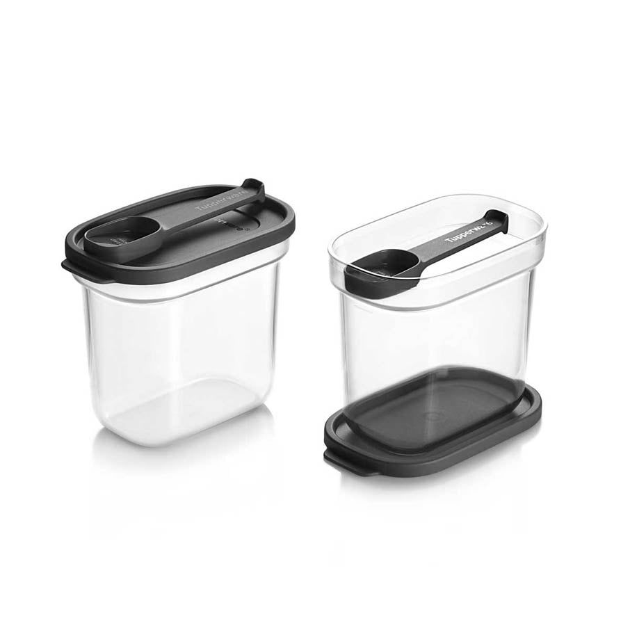 Tupperware Dry Storage Containers Black Dry Storage | ILPK74165