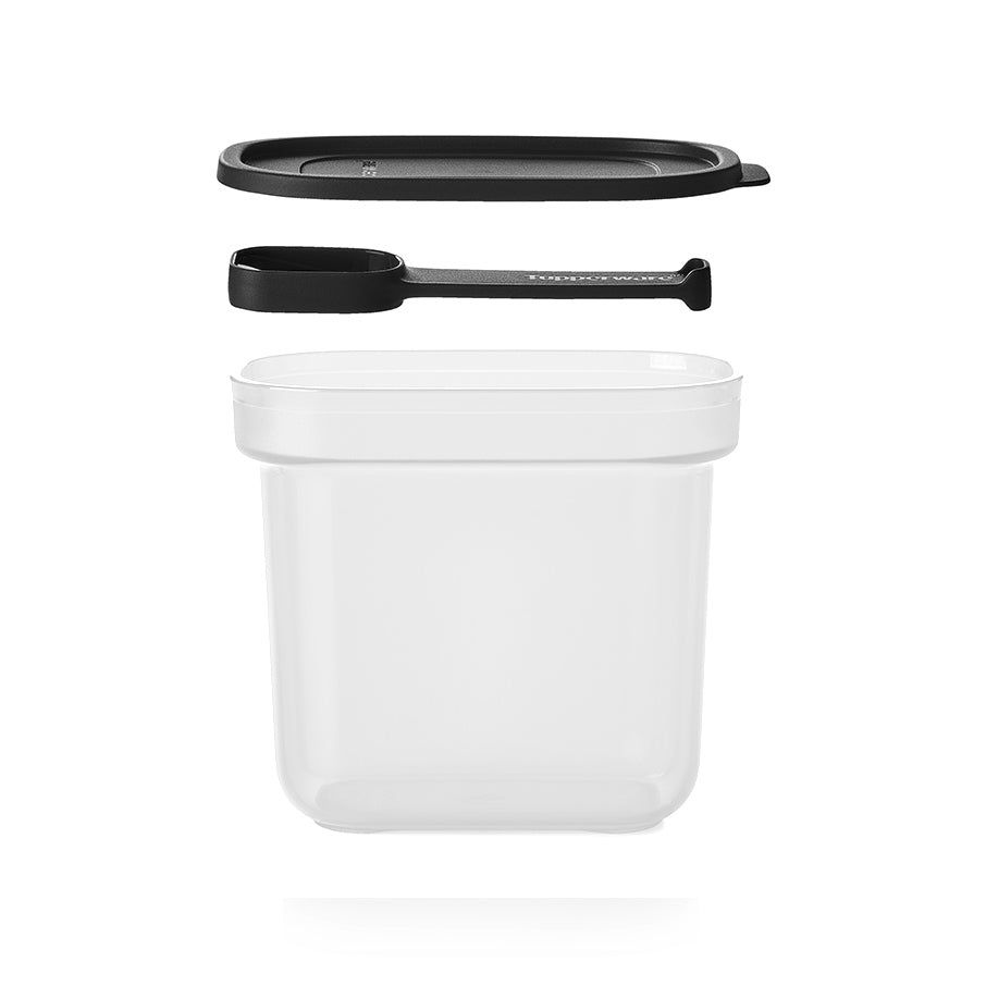 Tupperware Dry Storage Containers Black Dry Storage | ILPK74165