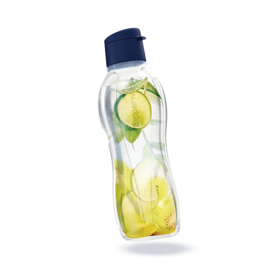 Tupperware Eco+ Large Bottle Nocturnal Sea Su şişeleri | MZEC18456