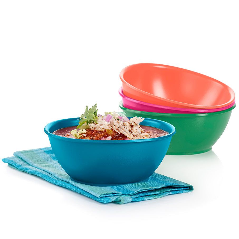 Tupperware Everyday Large Bowls Plates and Bowls | ZOEX14968