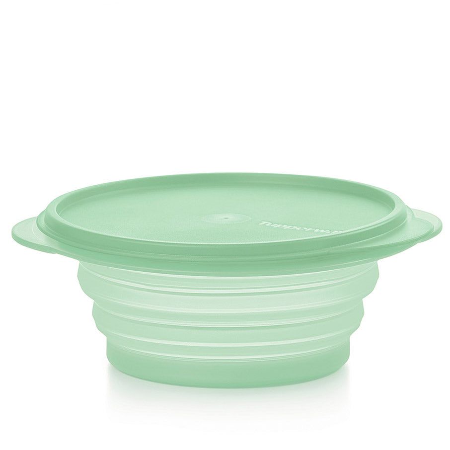 Tupperware Flatout! 4-cup/950 Ml Bowl Mint Lunch and Snacks | DMWO32407