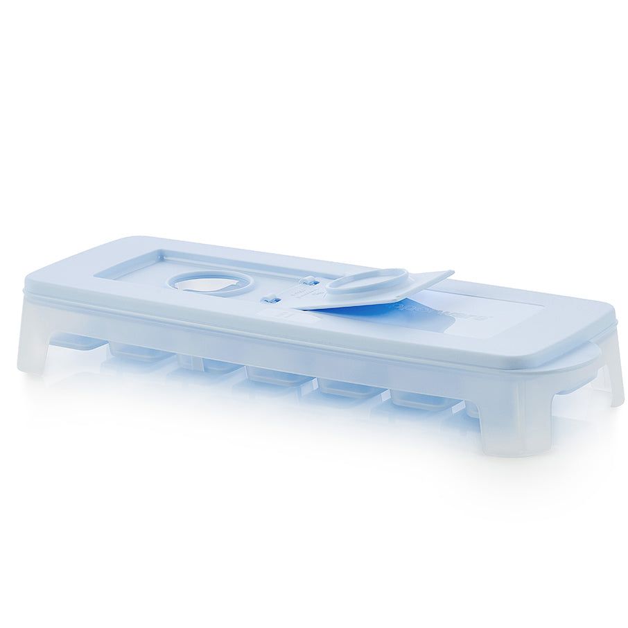 Tupperware Fresh & Pure Ice Trays White Freezer Storage | LVUG75486