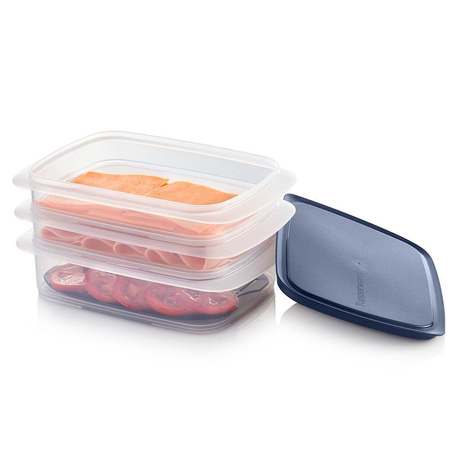 Tupperware Fridge Stackable Family Set Refrigerator Storage | KYTF53207