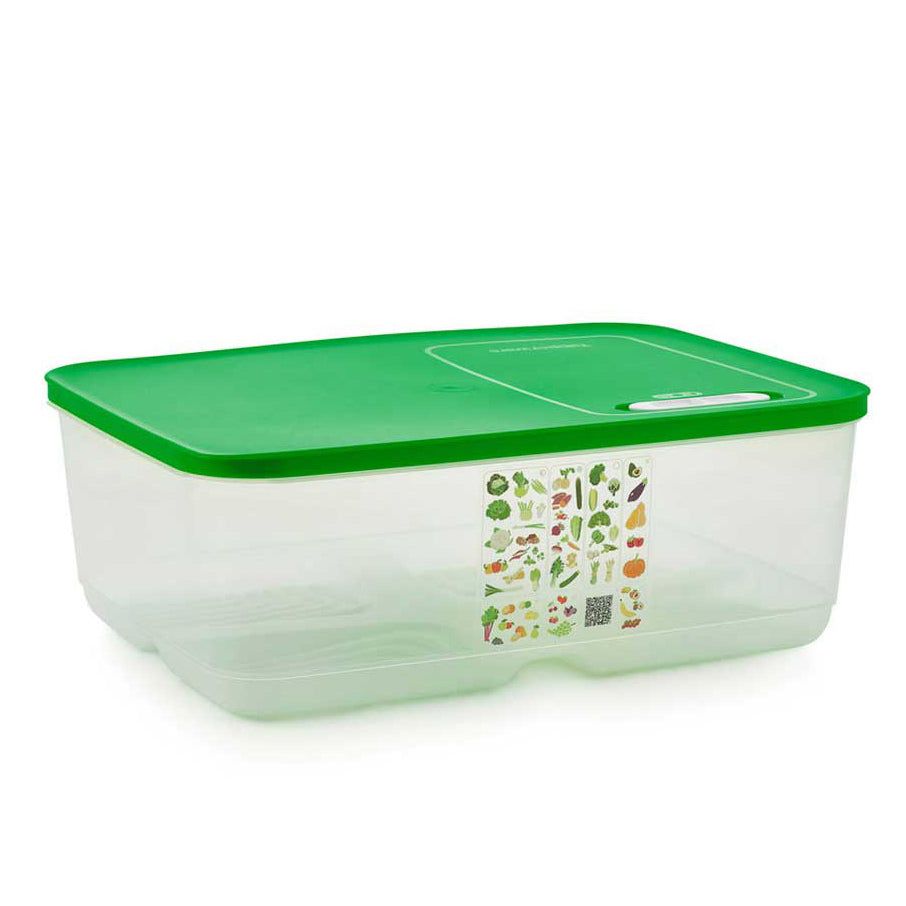 Tupperware Fridgesmart Extra Large Lettuce Leaf Refrigerator Storage | RONU28310