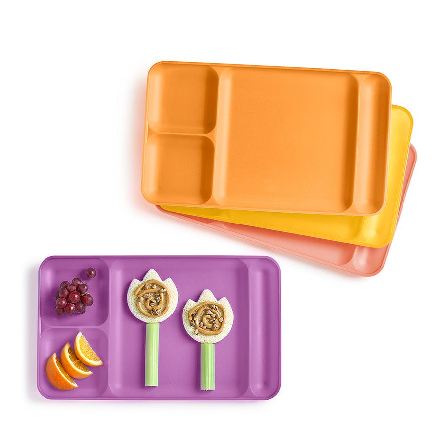 Tupperware Impressions Dining Trays Serveware | JZCH79341