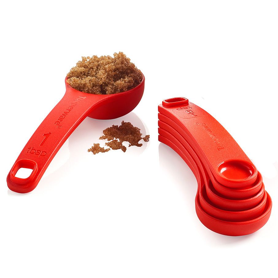 Tupperware Measuring Mates Set Chili Mixing Bowls and Measuring | PBER38674