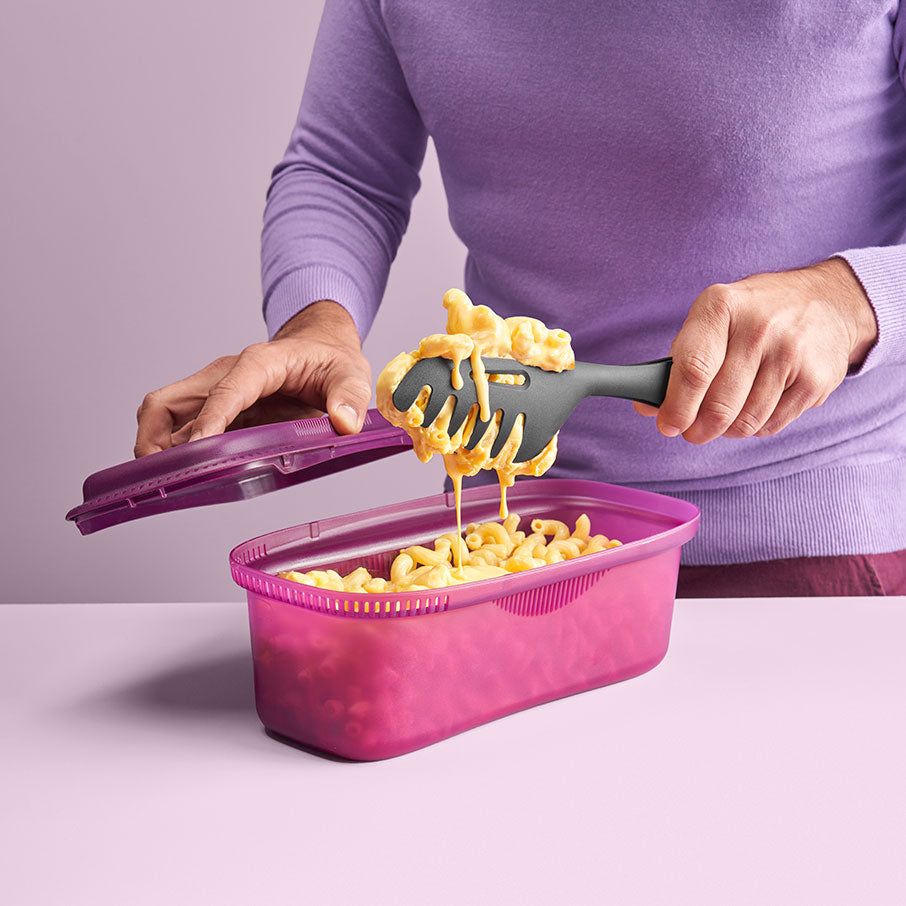 Tupperware Microwave Pasta Maker Microwave Cooking | UBAZ96153