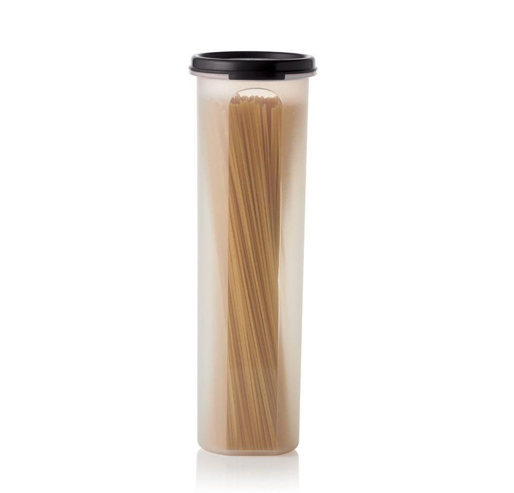 Tupperware Modular Mates Spaghetti Dispenser Black Dry Storage | NKWD75610