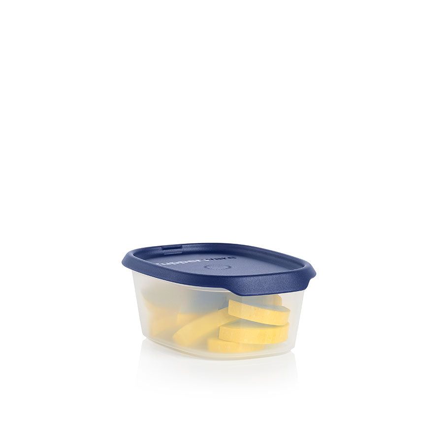 Tupperware One Touch Fresh Oval 2 1/4-cup/540 Ml Nocturnal Sea Refrigerator Storage | RPLA40218