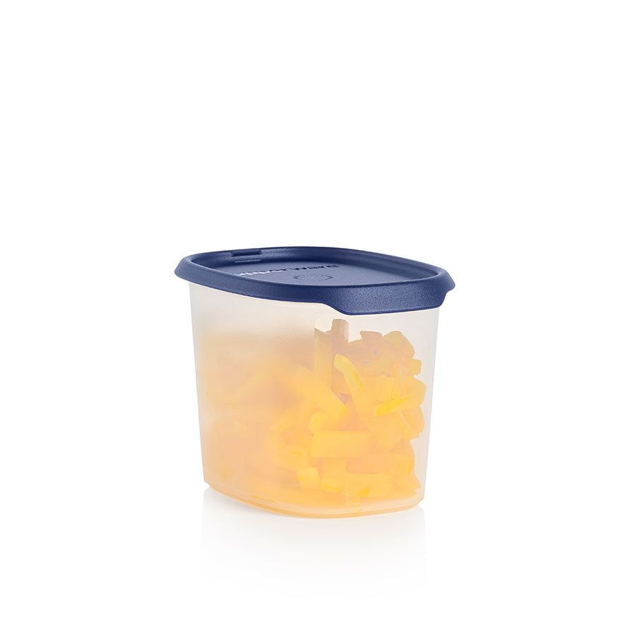 Tupperware One Touch Fresh Oval 4 1/2-cup/1.1 L Nocturnal Sea Refrigerator Storage | KNZJ02654