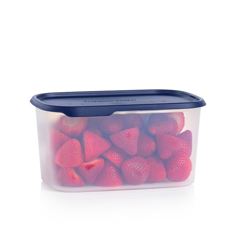 Tupperware One Touch Fresh Rectangular 12-cup/2.85 L Nocturnal Sea Refrigerator Storage | YMNQ46937