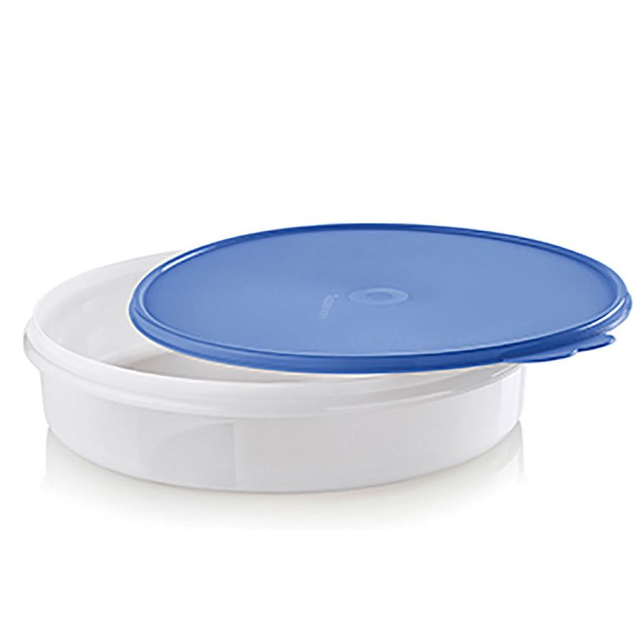 Tupperware Round Container Dragonfly Freezer Storage | JTEG69132