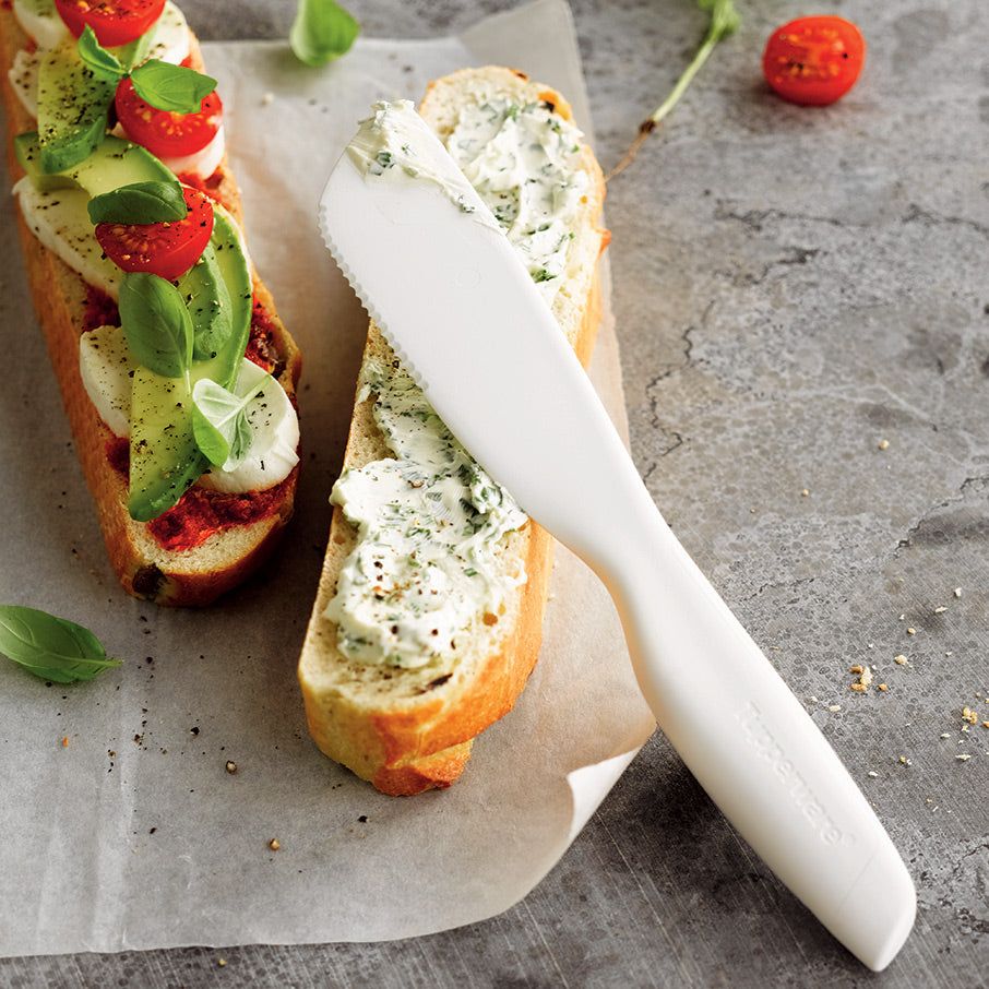 Tupperware Sandwich Spreaders White Kitchen Tools | ESGQ07269