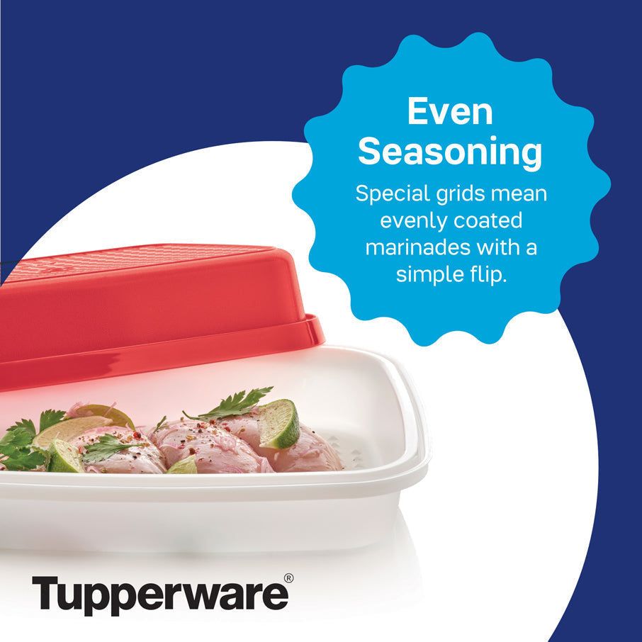 Tupperware Season-serve Container Chili Kitchen Tools | ETDR52084