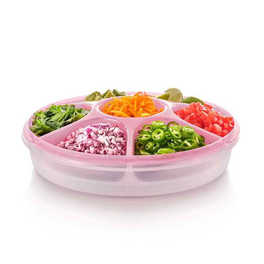 Tupperware Serving Center Serveware | RIBK14380