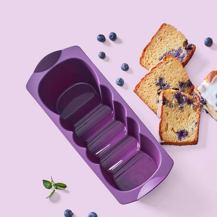 Tupperware Silicone Loaf Form Baking | SNZJ78563