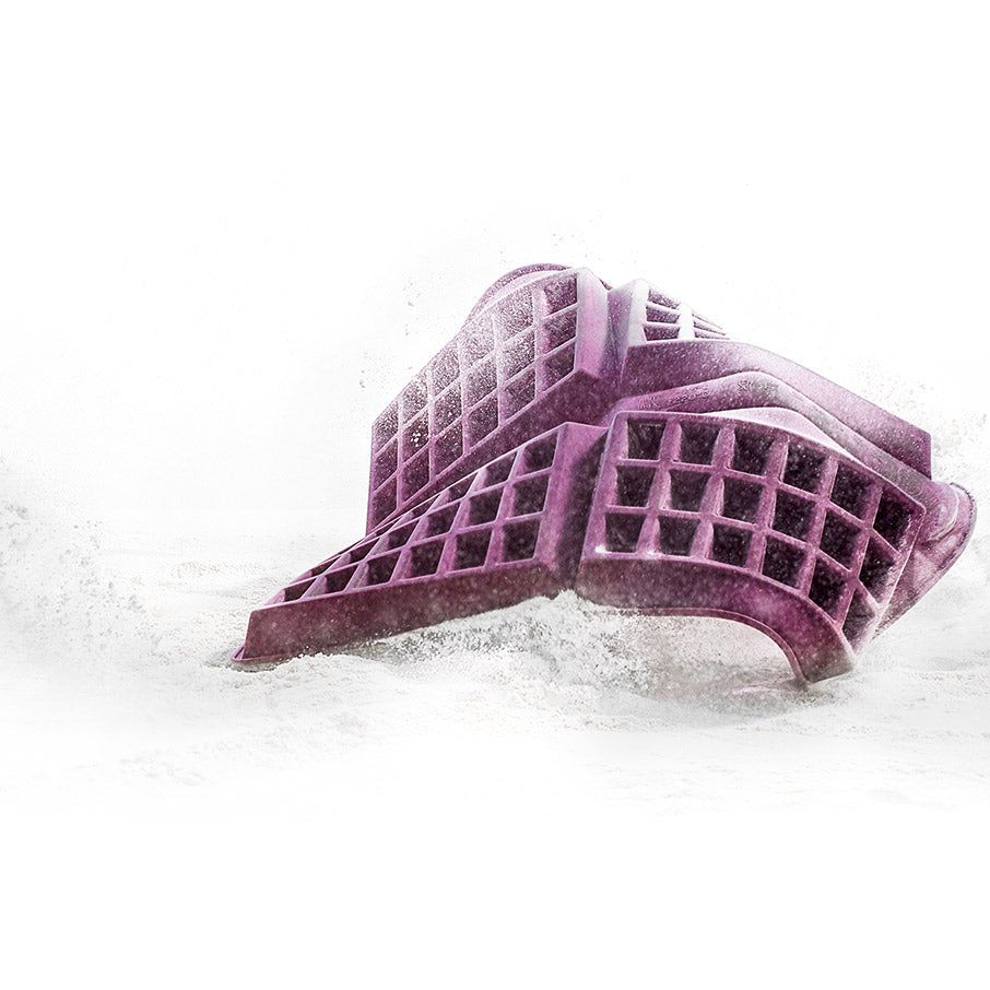 Tupperware Silicone Waffle Form Baking | ESUM54621