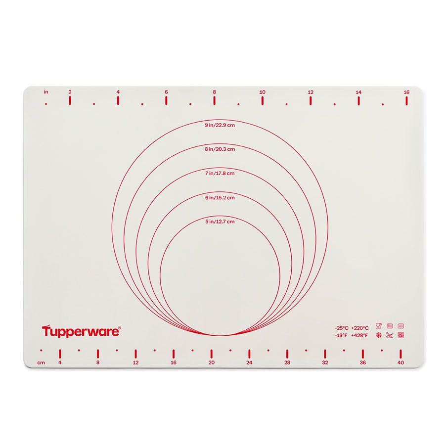 Tupperware Silicone Wonder Mat Baking | TSNQ92375