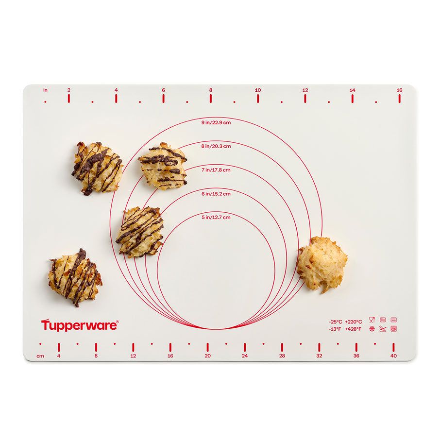 Tupperware Silicone Wonder Mat Baking | TSNQ92375