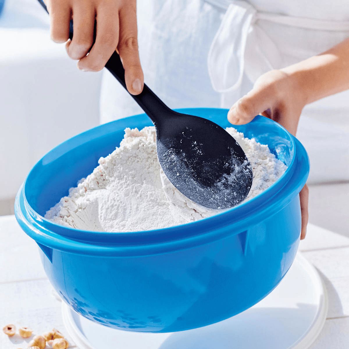 Tupperware Simple Spoon Kitchen Utensils | VHSQ42896