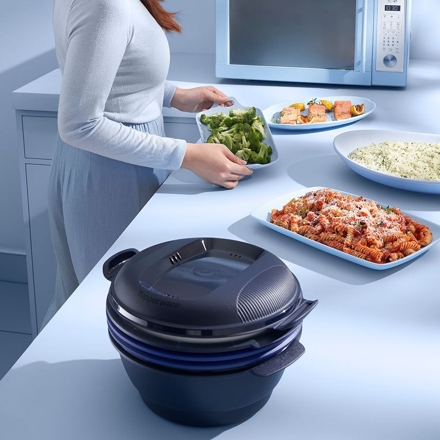 Tupperware Smart Multi-cooker Microwave Cooking | YZAE45196