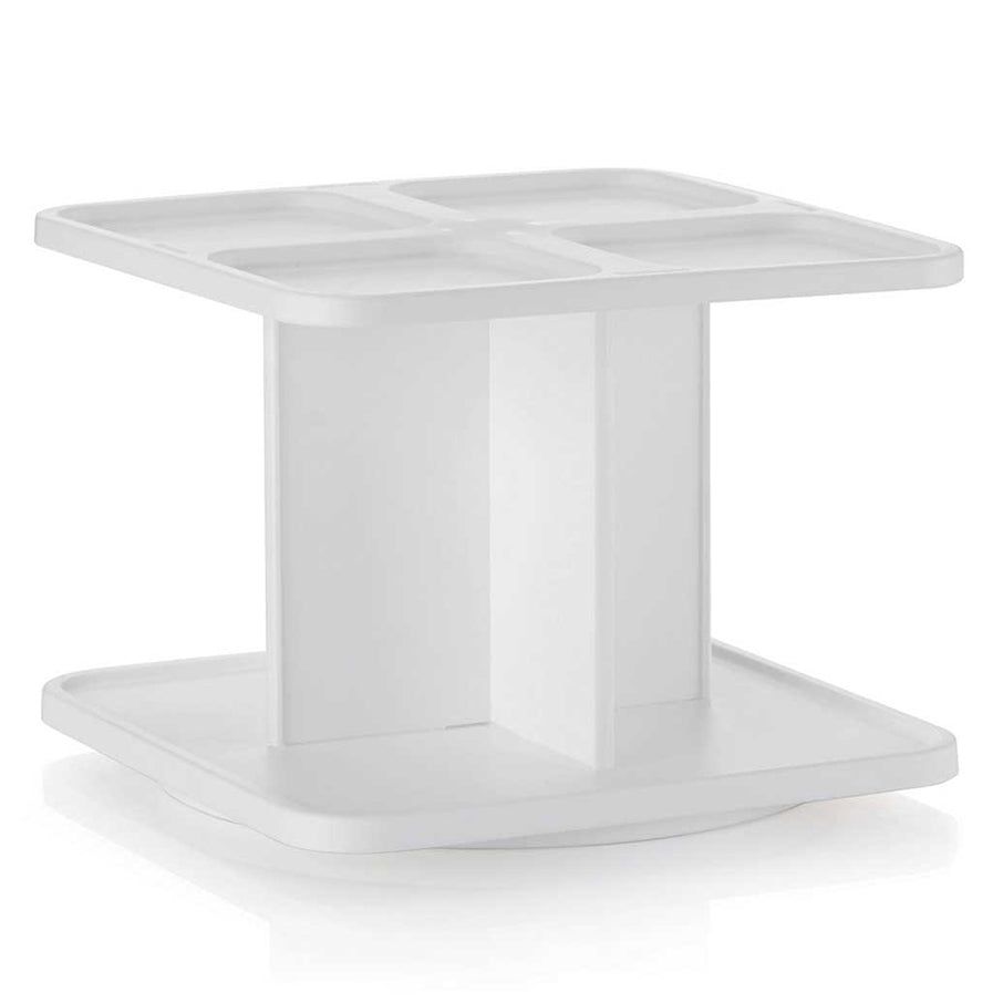 Tupperware Spice Carousel White Dry Storage | VTDK18236