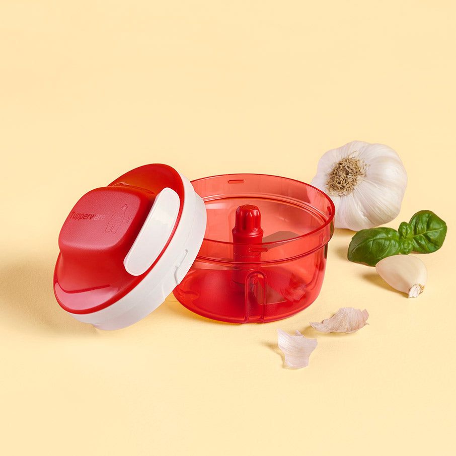 Tupperware Supersonic Chopper Compact Chili Kitchen Tools | XMZV48159