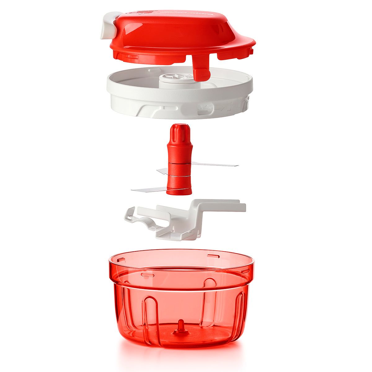 Tupperware Supersonic Chopper Compact Chili Kitchen Tools | XMZV48159