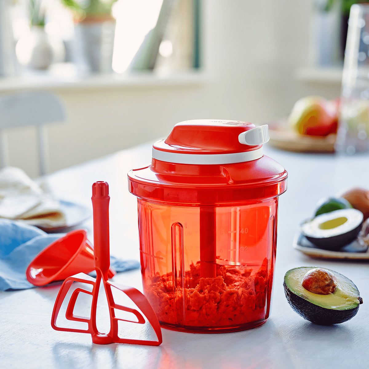 Tupperware Supersonic Chopper Extra Kitchen Tools | SYOA91472