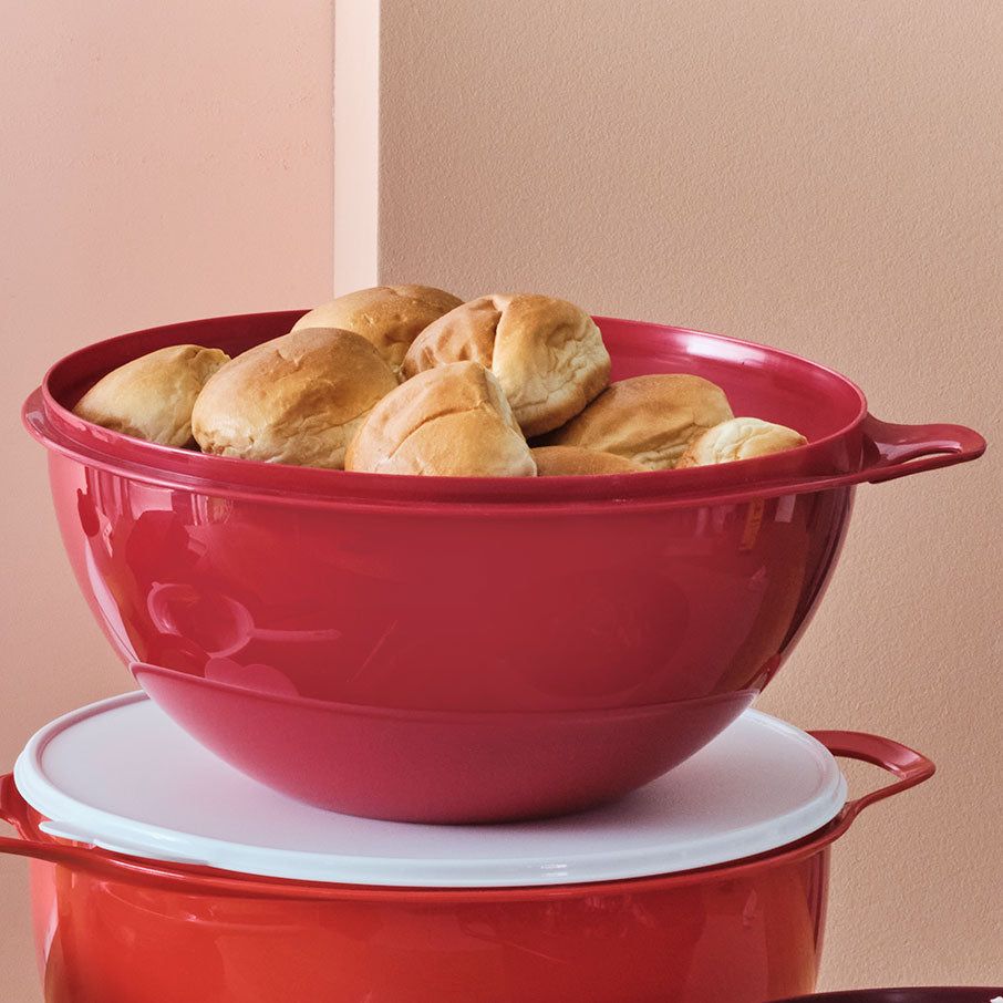 Tupperware Thatsa Bowl Passion Mixing Bowls and Measuring | DGNB23980