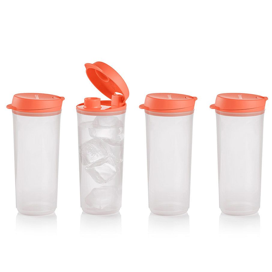 Tupperware Thirst \'N Go Flip Tumblers Drinkware | BCWY25108