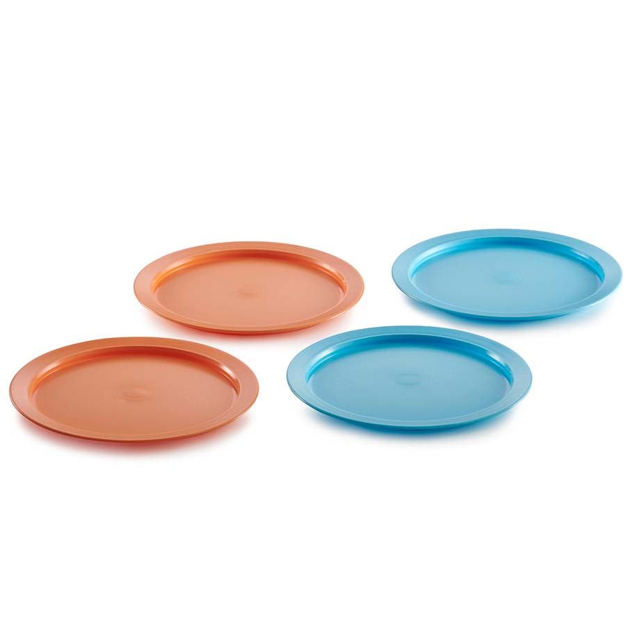 Tupperware Tupperkids Plates Blue Plates and Bowls | SXKA29506