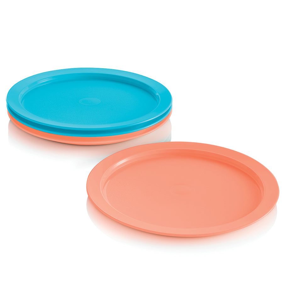 Tupperware Tupperkids Plates Blue Plates and Bowls | SXKA29506