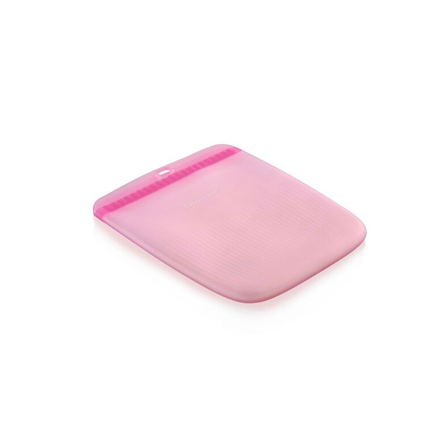 Tupperware Ultimate Silicone Slim Bag Large Water Vineyard Lunch and Snacks | CQMH67352