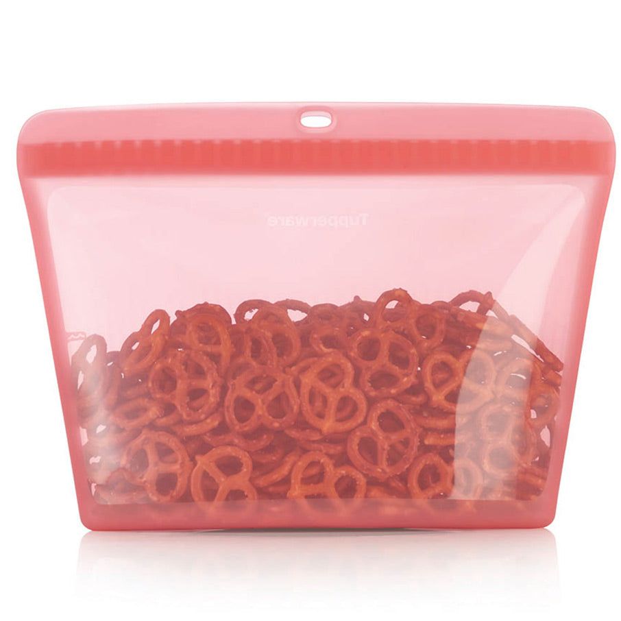 Tupperware Ultimate Silicone Stand-up Bag X-large Freezer Storage | FWCP79812