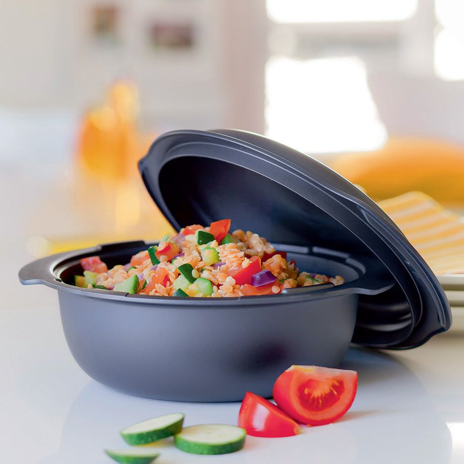 Tupperware Ultrapro 1.6-qt./1.5 L Round Pan With Cover Baking | BRDW05241