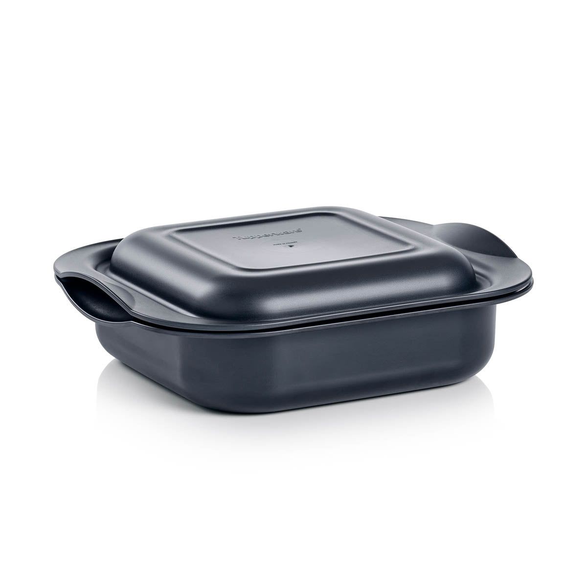 Tupperware Ultrapro 2-qt./2 L Square Pan With Cover Baking | MPCB79504