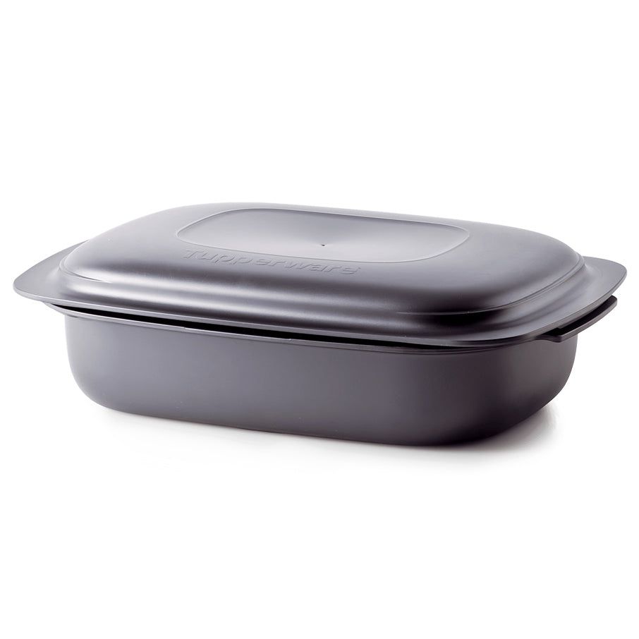 Tupperware Ultrapro 3.5-qt./3.3 L Lasagna Pan With Cover Baking | DKQJ48306