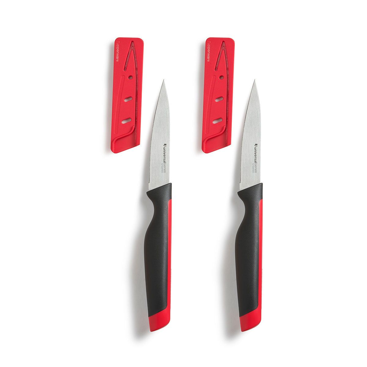 Tupperware Universal Series Utility Knives Popsicle Knives | UIHW42893