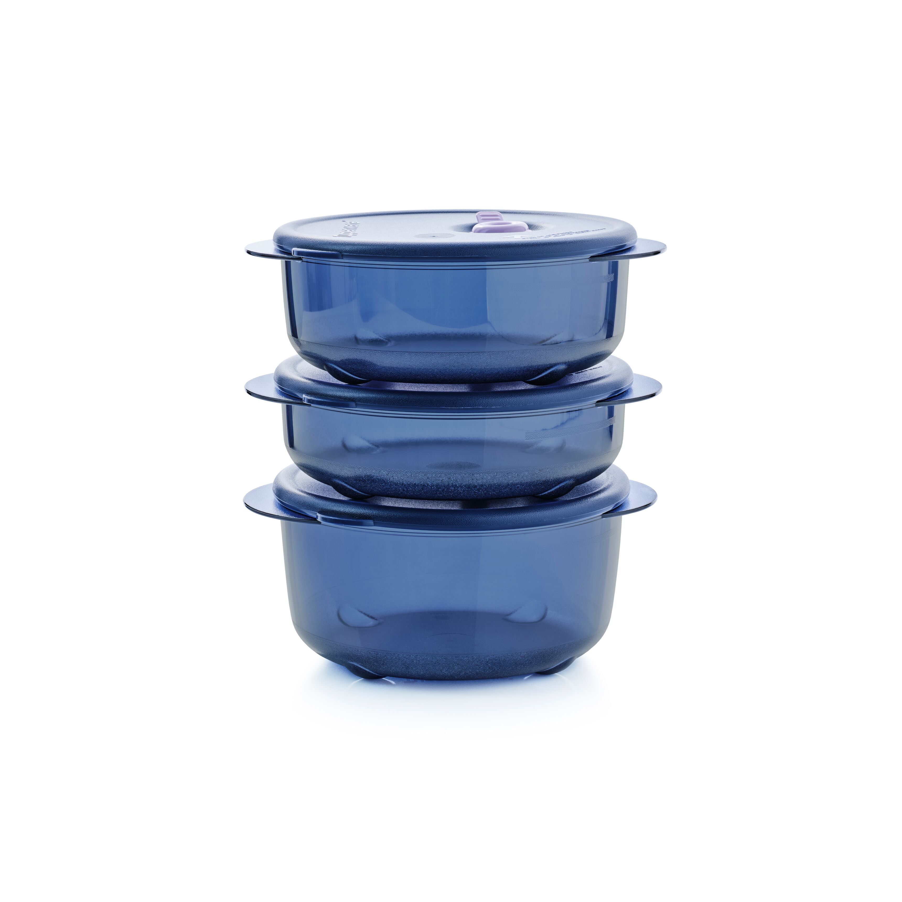 Tupperware Vent 'N Serve 7-pc. Set Freezer Storage | LJUF96315